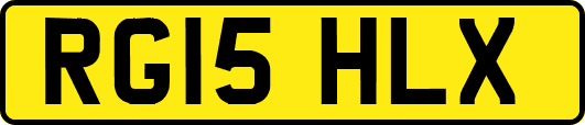RG15HLX