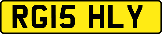 RG15HLY