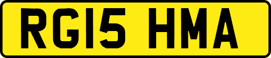 RG15HMA