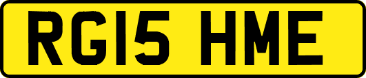RG15HME