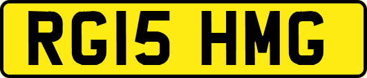RG15HMG