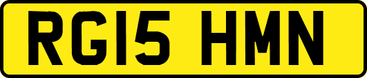 RG15HMN