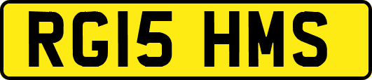 RG15HMS