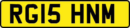 RG15HNM