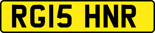 RG15HNR
