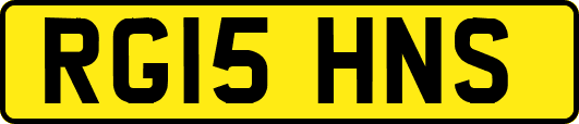 RG15HNS