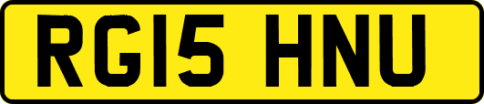 RG15HNU