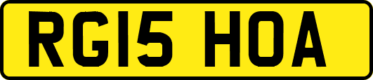 RG15HOA