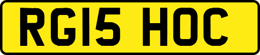 RG15HOC