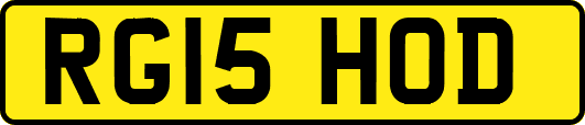 RG15HOD