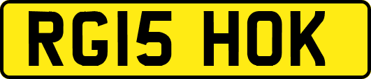RG15HOK