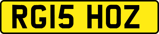 RG15HOZ