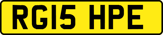 RG15HPE