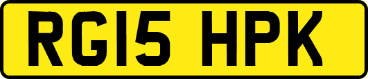 RG15HPK