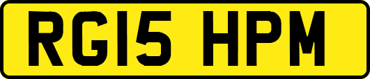 RG15HPM