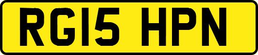 RG15HPN