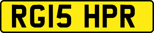 RG15HPR