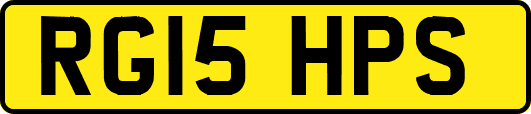 RG15HPS
