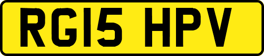 RG15HPV