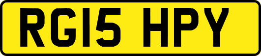 RG15HPY