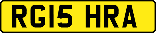 RG15HRA