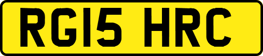 RG15HRC