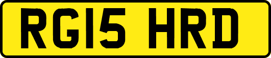 RG15HRD