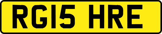 RG15HRE