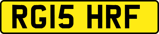 RG15HRF