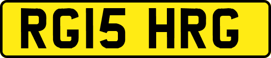 RG15HRG