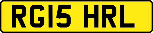 RG15HRL