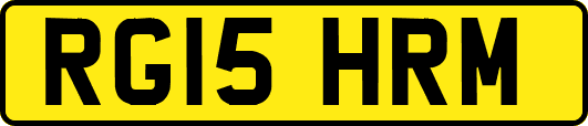 RG15HRM