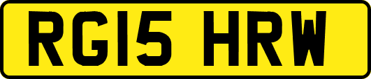 RG15HRW