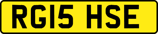 RG15HSE