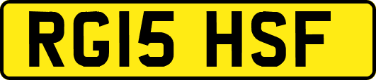 RG15HSF