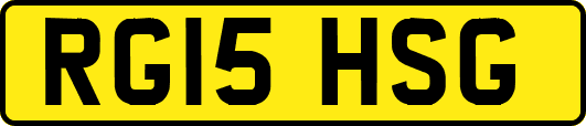 RG15HSG