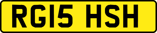 RG15HSH