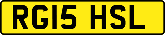 RG15HSL