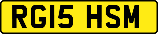 RG15HSM