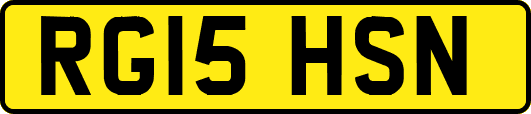 RG15HSN