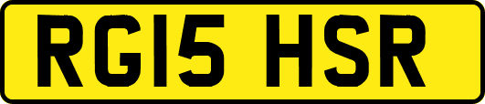 RG15HSR