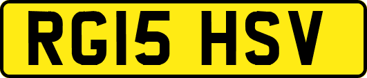 RG15HSV