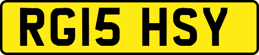 RG15HSY