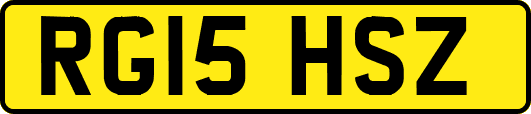 RG15HSZ