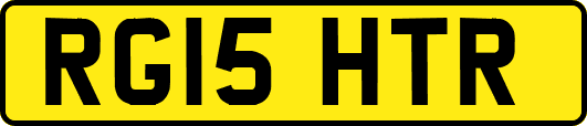 RG15HTR