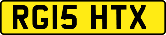 RG15HTX