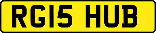 RG15HUB