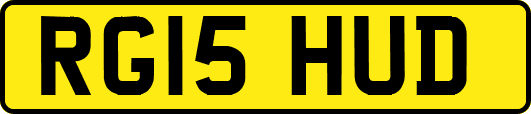 RG15HUD