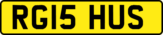 RG15HUS