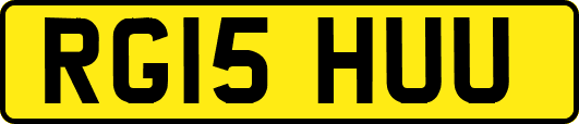 RG15HUU